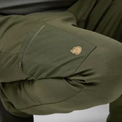 Fjällräven KEB FLEECE TROUSERS M Herren - Fleecehose