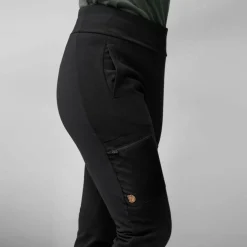 Fjällräven KEB FLEECE TROUSERS W Damen - Fleecehose
