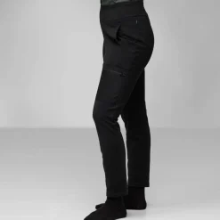 Fjällräven KEB FLEECE TROUSERS W Damen - Fleecehose