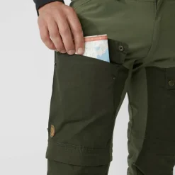 Fjällräven KEB GAITER TROUSERS M Herren - Trekkinghose
