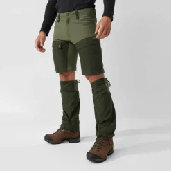 Fjällräven KEB GAITER TROUSERS M Herren - Trekkinghose