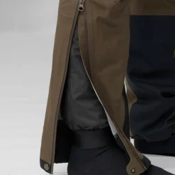 Fjällräven KEB INSULATED TROUSERS M Herren - Winterhose