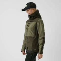 Fjällräven KEB JACKET W Damen - Übergangsjacke