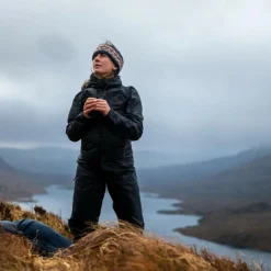 Fjällräven KEB THERMAL WIND JACKET W Damen - Windbreaker