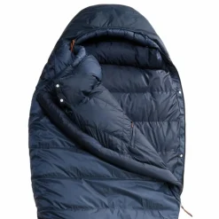 Fjällräven KEB THREE SEASONS LONG - Daunenschlafsack