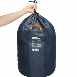 Fjällräven KEB THREE SEASONS LONG - Daunenschlafsack