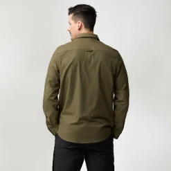Fjällräven KEB TREKKING SHIRT LS M Herren - Outdoor Hemd