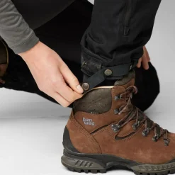 Fjällräven KEB TROUSERS CURVED W Damen - Trekkinghose