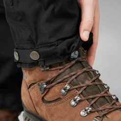 Fjällräven KEB TROUSERS CURVED W Damen - Trekkinghose