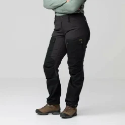 Fjällräven KEB TROUSERS CURVED W Damen - Trekkinghose