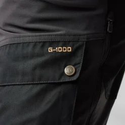 Fjällräven KEB TROUSERS M Herren - Trekkinghose