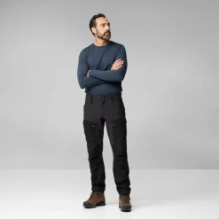 Fjällräven KEB TROUSERS M Herren - Trekkinghose
