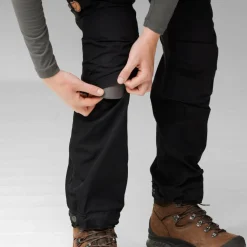 Fjällräven KEB TROUSERS W Damen - Trekkinghose