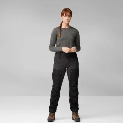 Fjällräven KEB TROUSERS W Damen - Trekkinghose