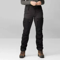 Fjällräven KEB TROUSERS W Damen - Trekkinghose