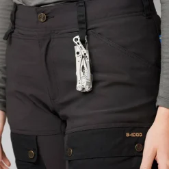 Fjällräven KEB TROUSERS W Damen - Trekkinghose