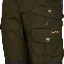 Fjällräven KIDS VIDDA TROUSERS Kinder - Trekkinghose