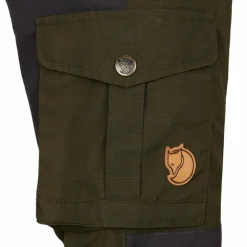 Fjällräven KIDS VIDDA TROUSERS Kinder - Trekkinghose