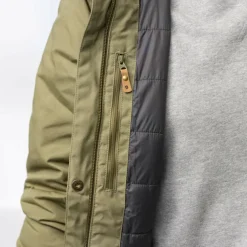 Fjällräven KIRUNA PADDED PARKA W Damen - Übergangsjacke