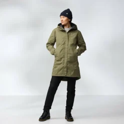 Fjällräven KIRUNA PADDED PARKA W Damen - Übergangsjacke