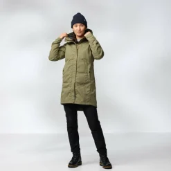 Fjällräven KIRUNA PADDED PARKA W Damen - Übergangsjacke