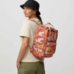 Fjällräven KÅNKEN GRAPHICS LAPTOP 15 Unisex - Laptoprucksack