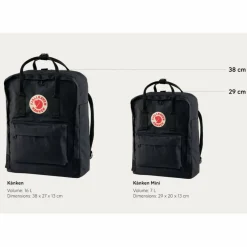 Fjällräven KÅNKEN MINI Unisex - Tagesrucksack