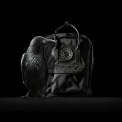 Fjällräven KÅNKEN NO. 2 BLACK - Tagesrucksack