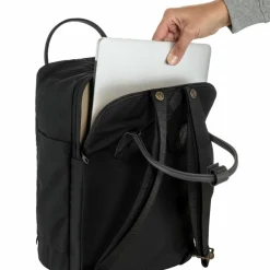 Fjällräven KÅNKEN NO. 2 BLACK LAPTOP 15 Unisex - Laptoprucksack