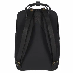Fjällräven KÅNKEN NO. 2 BLACK LAPTOP 15 Unisex - Laptoprucksack