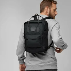 Fjällräven KÅNKEN NO. 2 BLACK LAPTOP 15 Unisex - Laptoprucksack
