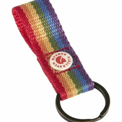 Fjällräven KÅNKEN RAINBOW KEYRING Unisex - Schlüsselanhänger