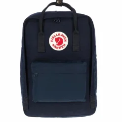 Fjällräven KÅNKEN RE-WOOL LAPTOP 15' Unisex - Laptoprucksack