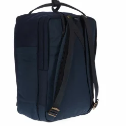 Fjällräven KÅNKEN RE-WOOL LAPTOP 15' Unisex - Laptoprucksack