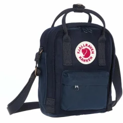 Fjällräven KÅNKEN RE-WOOL SLING - Umhängetasche