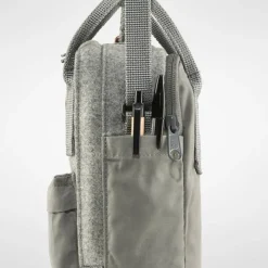 Fjällräven KÅNKEN RE-WOOL SLING - Umhängetasche