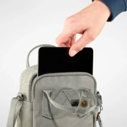 Fjällräven KÅNKEN RE-WOOL SLING - Umhängetasche