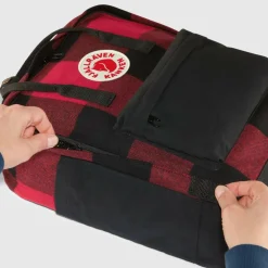Fjällräven KÅNKEN RE-WOOL Unisex - Tagesrucksack