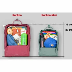 Fjällräven KÅNKEN RE-WOOL Unisex - Tagesrucksack