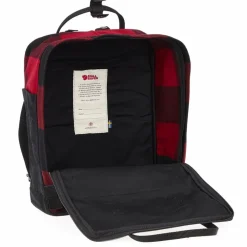 Fjällräven KÅNKEN RE-WOOL Unisex - Tagesrucksack