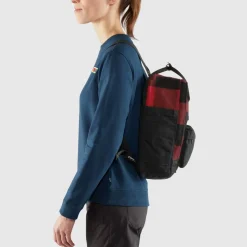 Fjällräven KÅNKEN RE-WOOL Unisex - Tagesrucksack