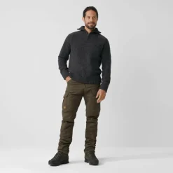 Fjällräven KOSTER SWEATER M Herren - Wollpullover