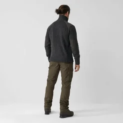Fjällräven KOSTER SWEATER M Herren - Wollpullover