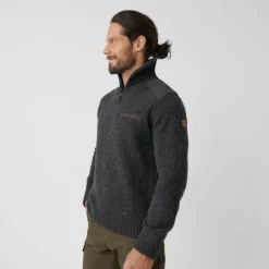 Fjällräven KOSTER SWEATER M Herren - Wollpullover