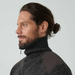 Fjällräven KOSTER SWEATER M Herren - Wollpullover