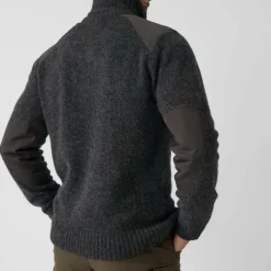 Fjällräven KOSTER SWEATER M Herren - Wollpullover
