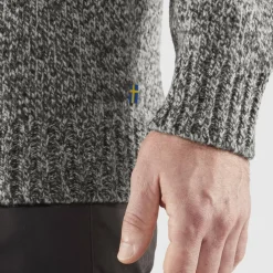 Fjällräven LADA ROUND-NECK SWEATER M Herren - Strickpullover