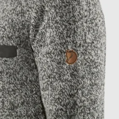 Fjällräven LADA ROUND-NECK SWEATER M Herren - Strickpullover