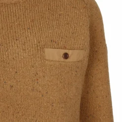 Fjällräven LADA ROUND-NECK SWEATER M Herren - Strickpullover
