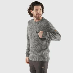 Fjällräven LADA ROUND-NECK SWEATER M Herren - Strickpullover